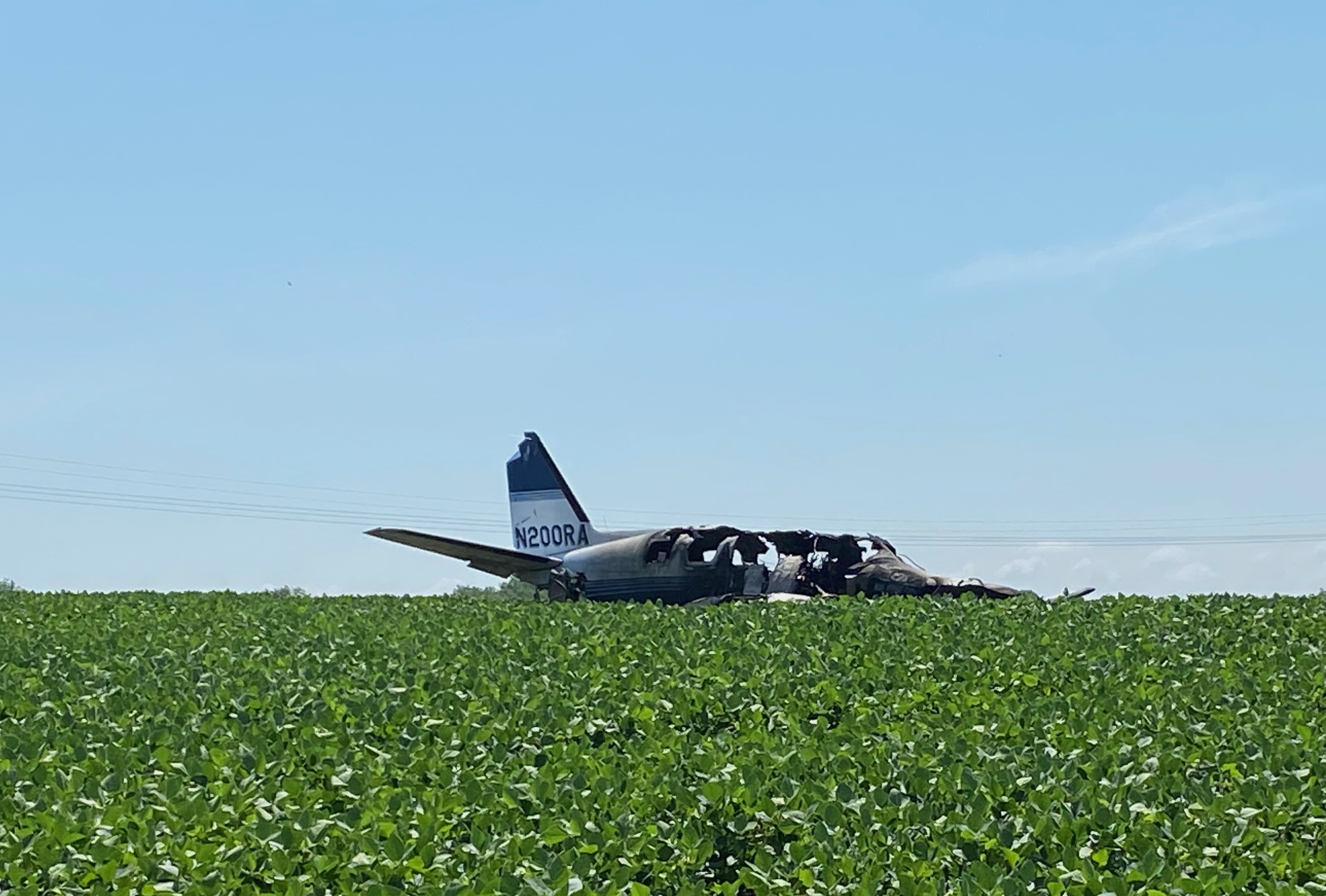 Sheriff's Office investigating fatal plane crash