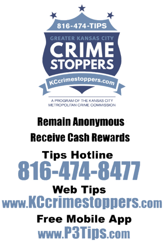 Crime Stoppers 816-474-TIPS