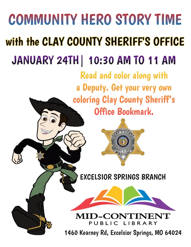 Read with a Deputy