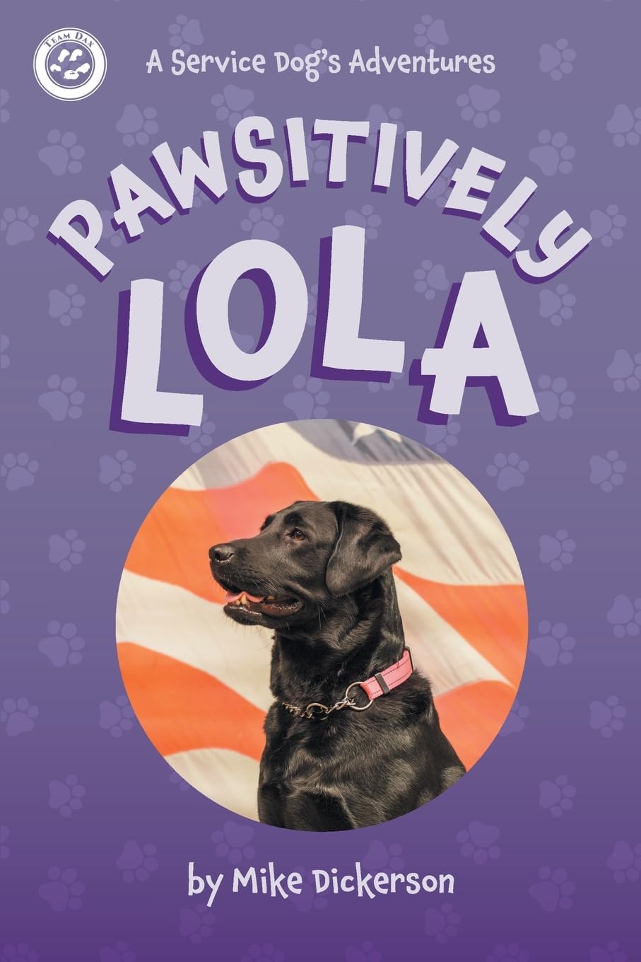 K9 Lola featured in new children’s book