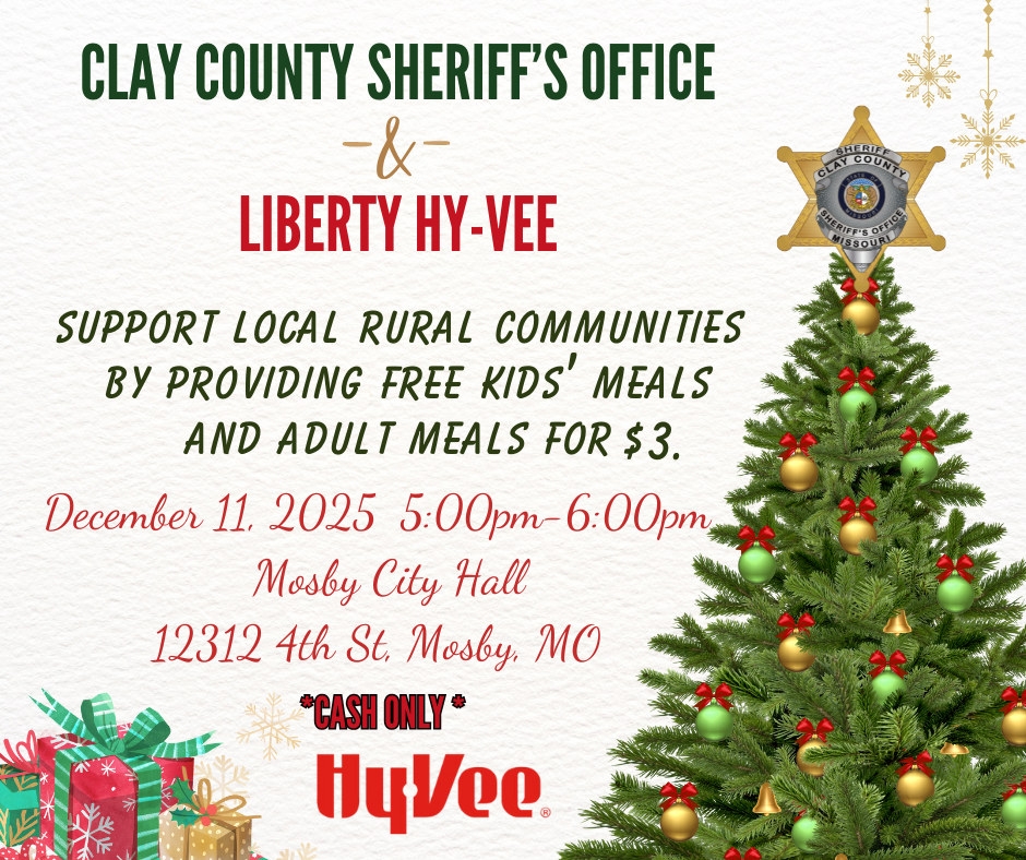 Rural Community Meal Outreach - Mosby