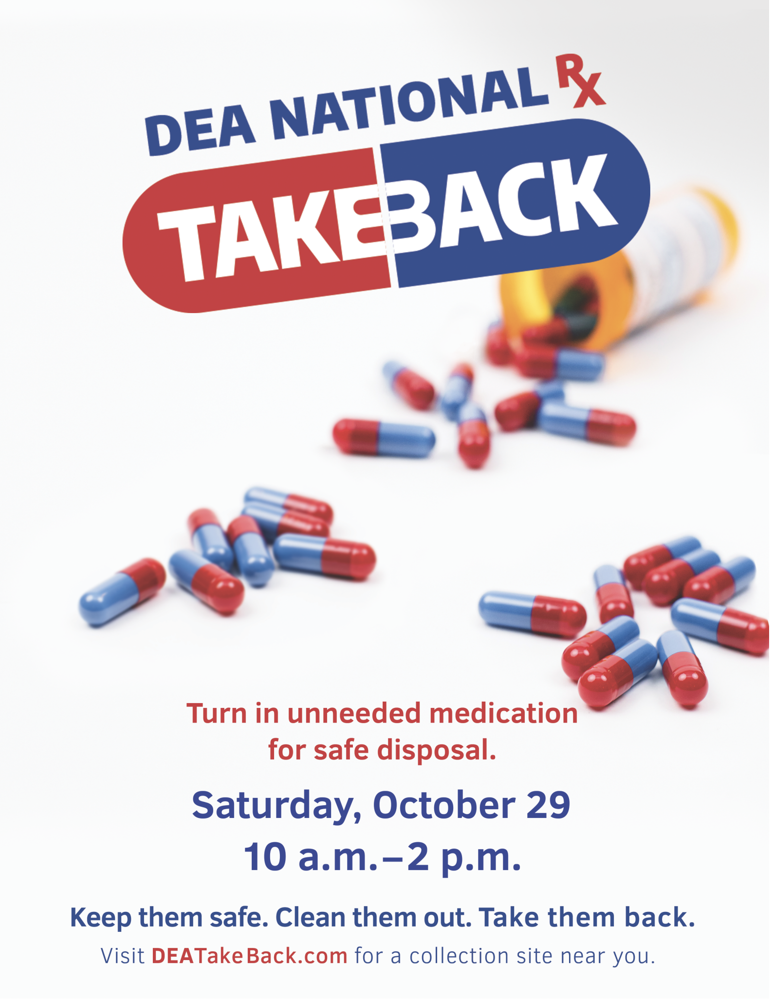 Drug Take Back Day