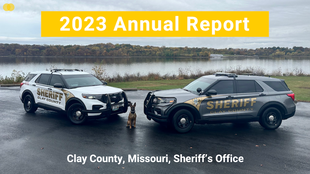Sheriff's Office releases 2023 Annual Report