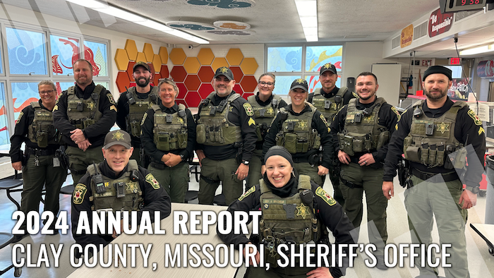 Sheriff’s Office releases 2024 annual report