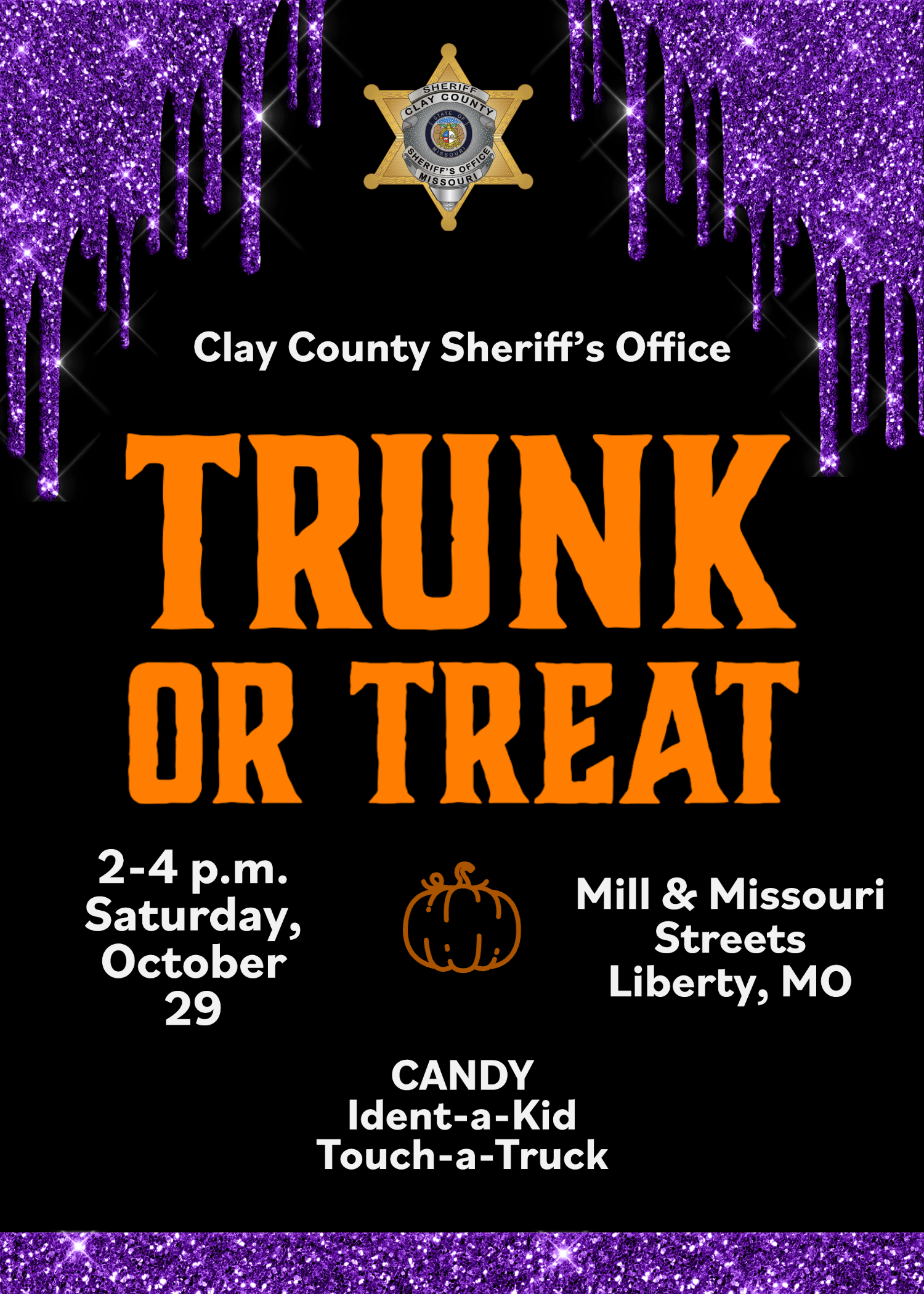 Trunk or Treat