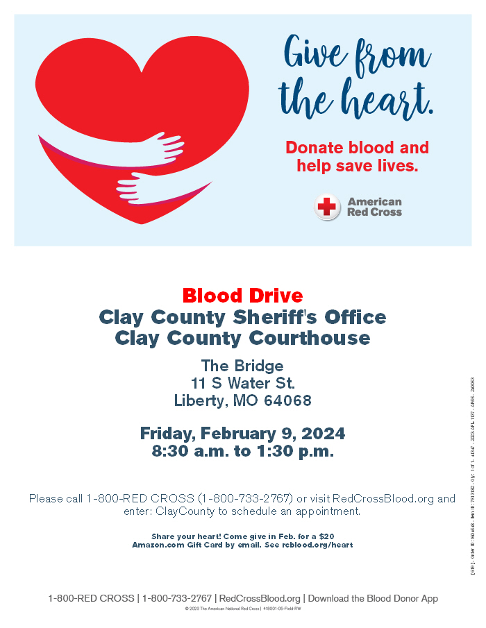 Blood Drive 