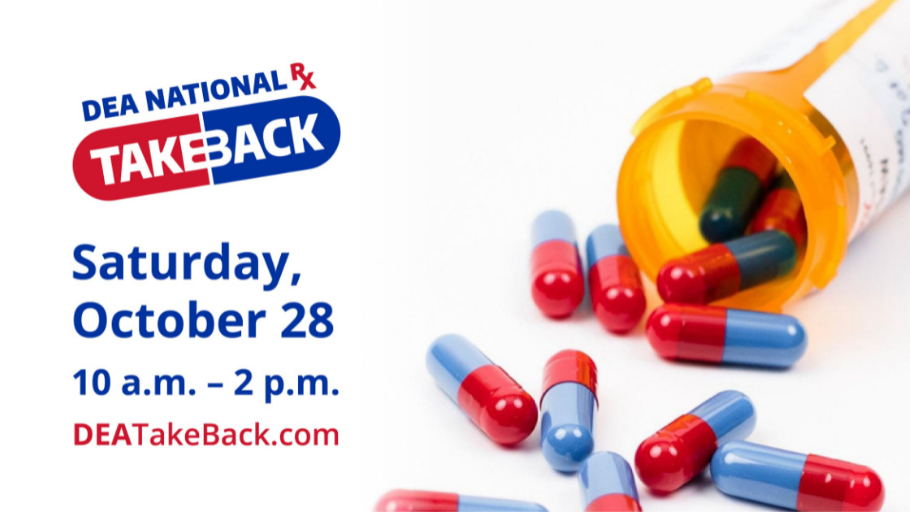 Drug Take Back Day