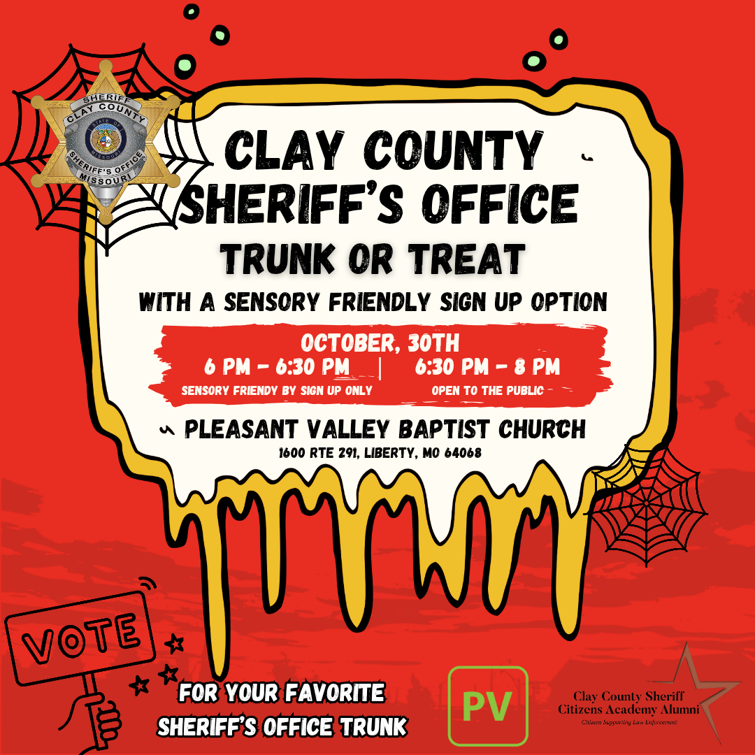 Trunk or Treat rescheduled to Oct. 30 due to forecasted rain