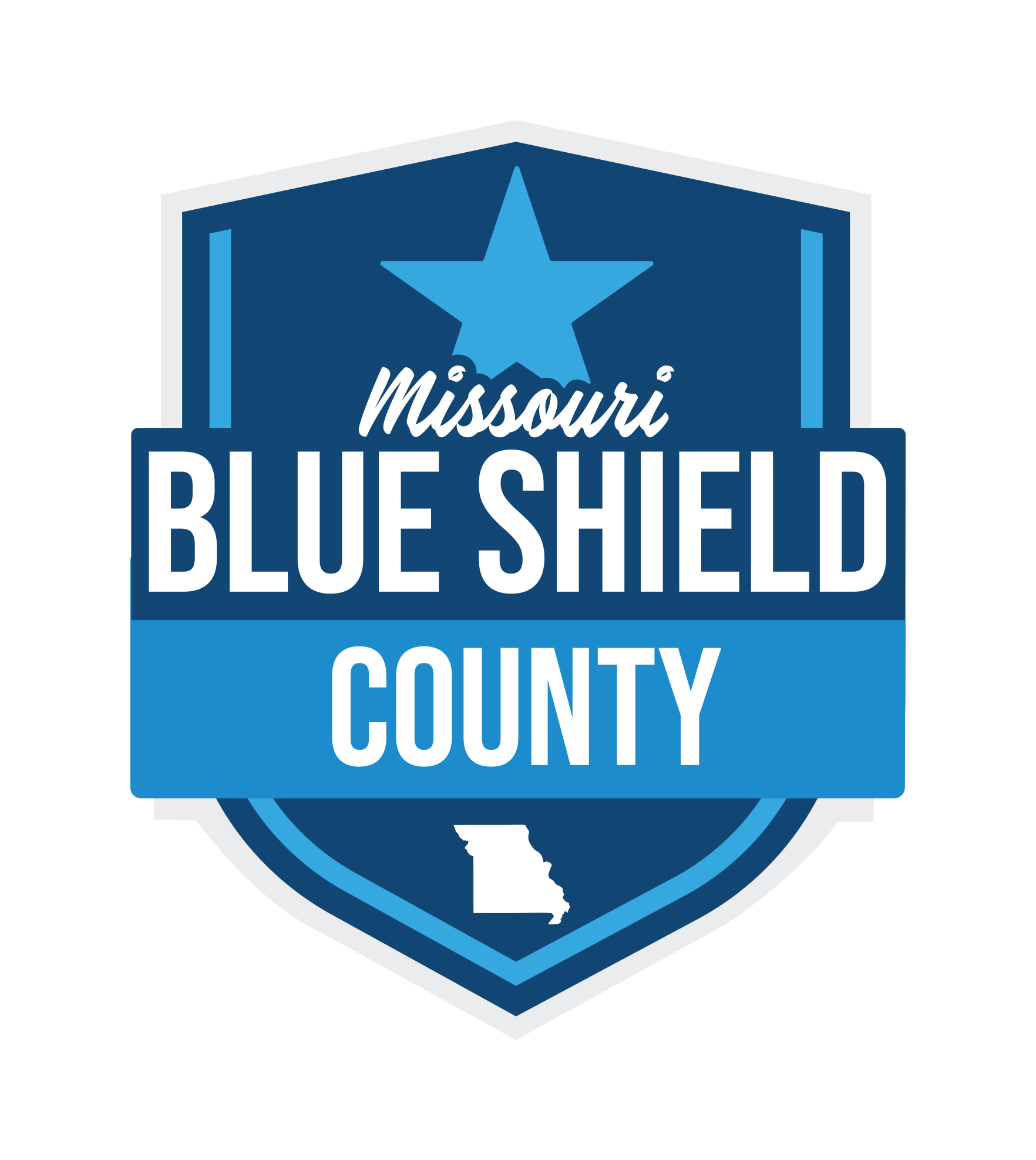Clay County Sheriff’s Office receives Missouri Blue Shield Designation