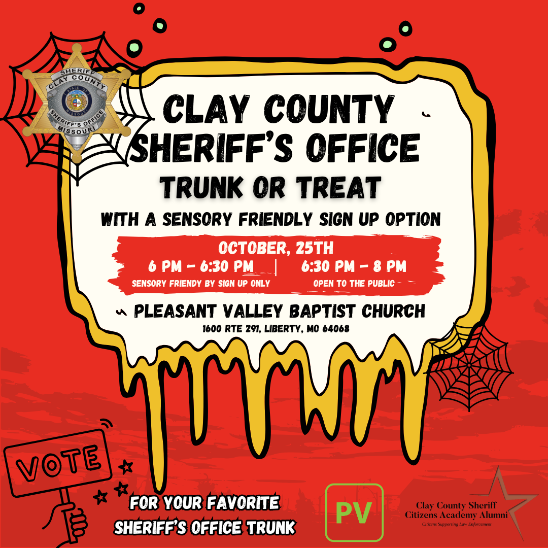 Trunk or Treat 2025
