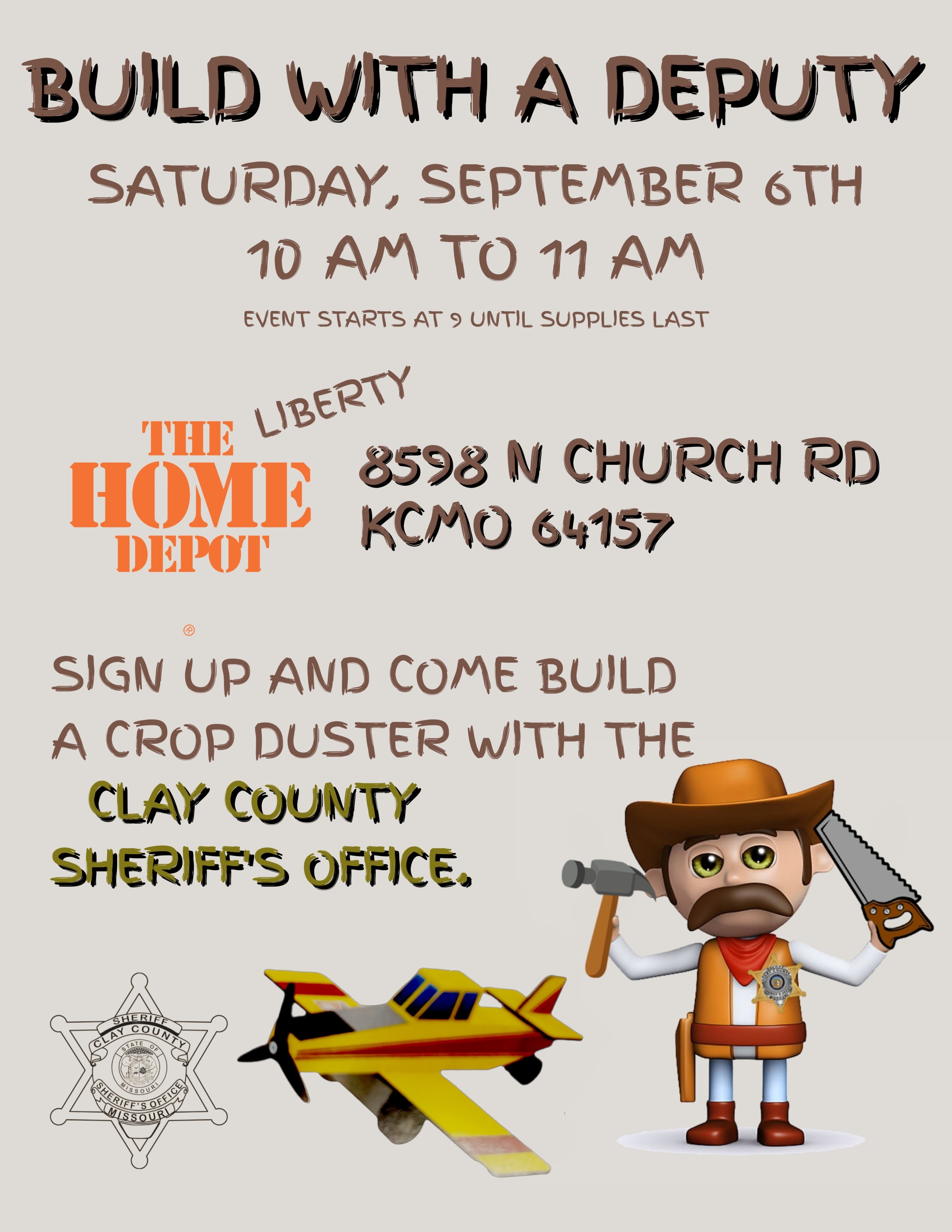 Build with a Deputy